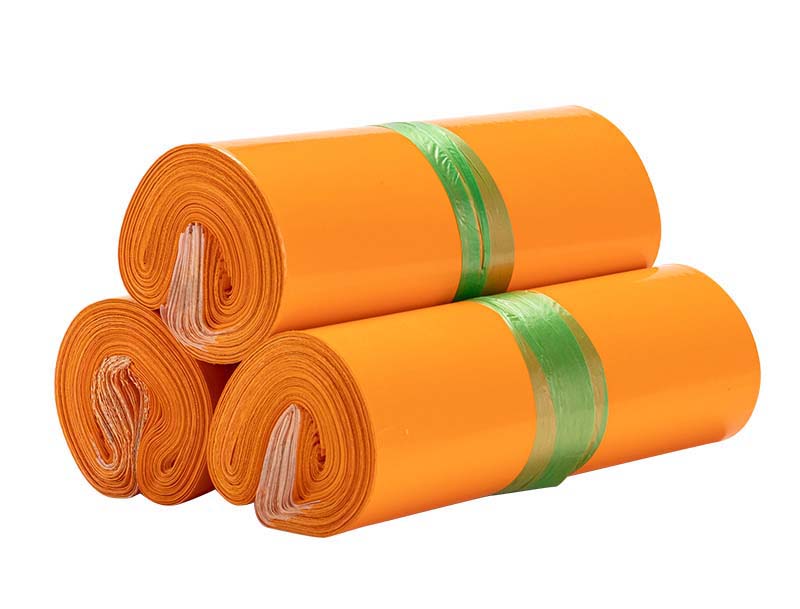 东兴橙色快递袋-04